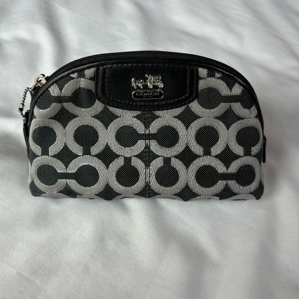 COPY - Coach Make up Bag Small